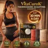 VitaCuroK® Moringa & Berberine 6‑In‑1 Micro‑Particle Sculpting & Fat‑Burn Shorts